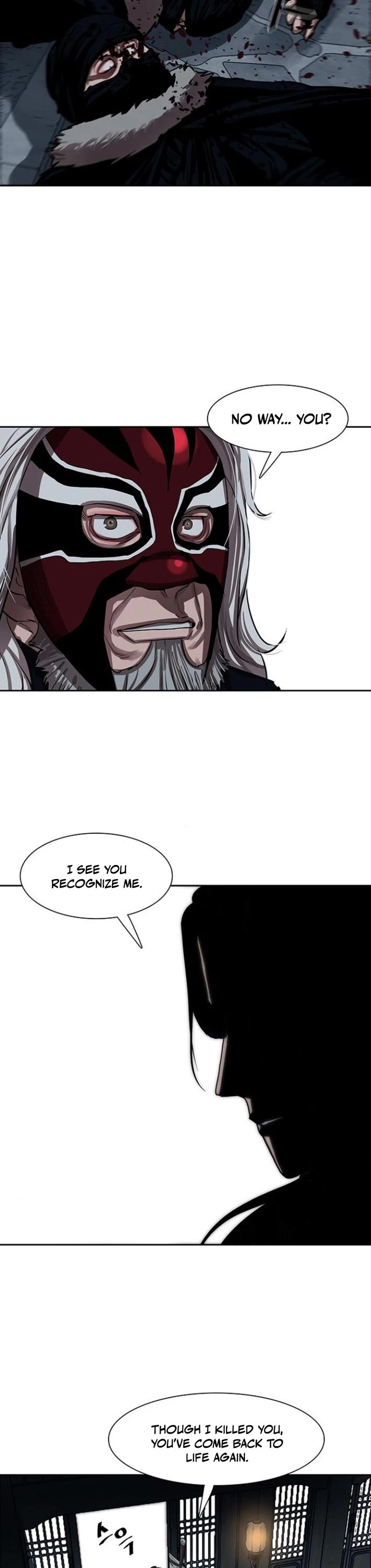 Escort Warrior chapter 223 page 37