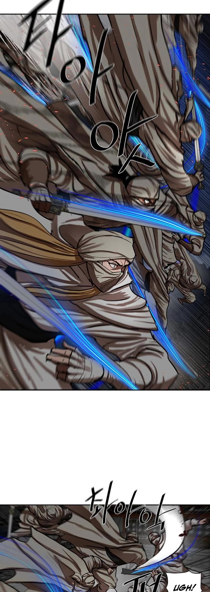 Escort Warrior chapter 223 page 6