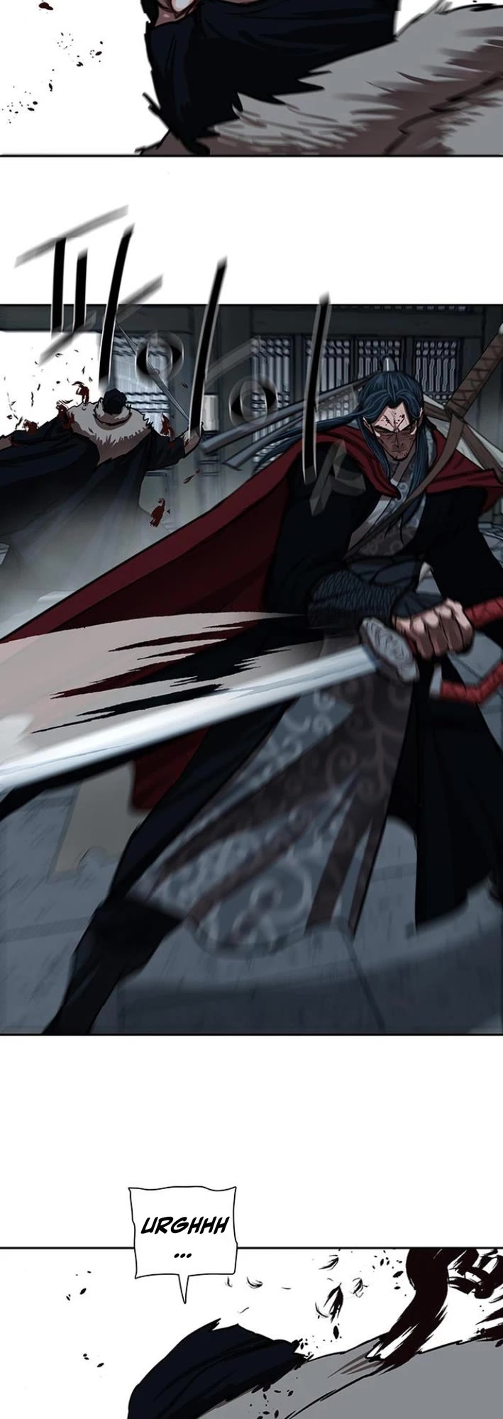 Escort Warrior chapter 224 page 7