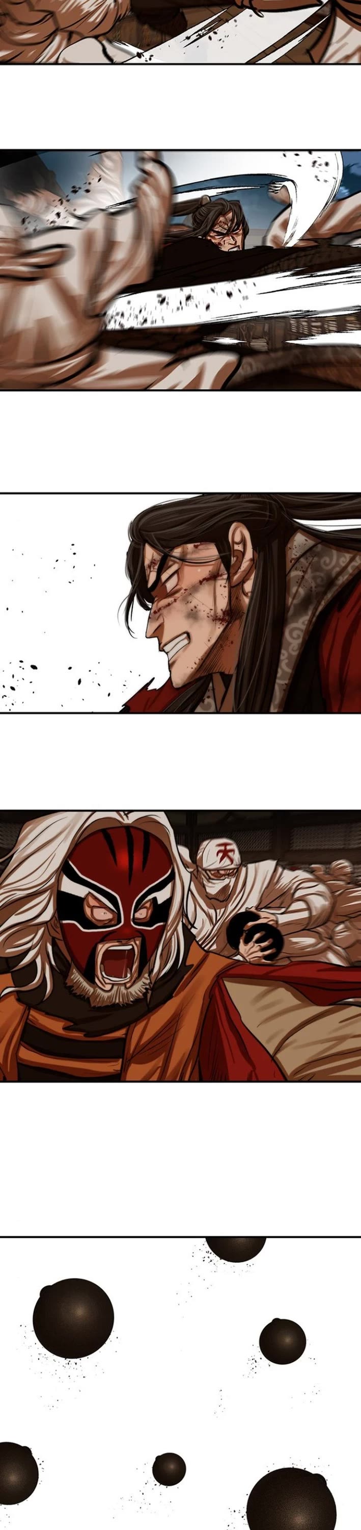 Escort Warrior chapter 225 page 29