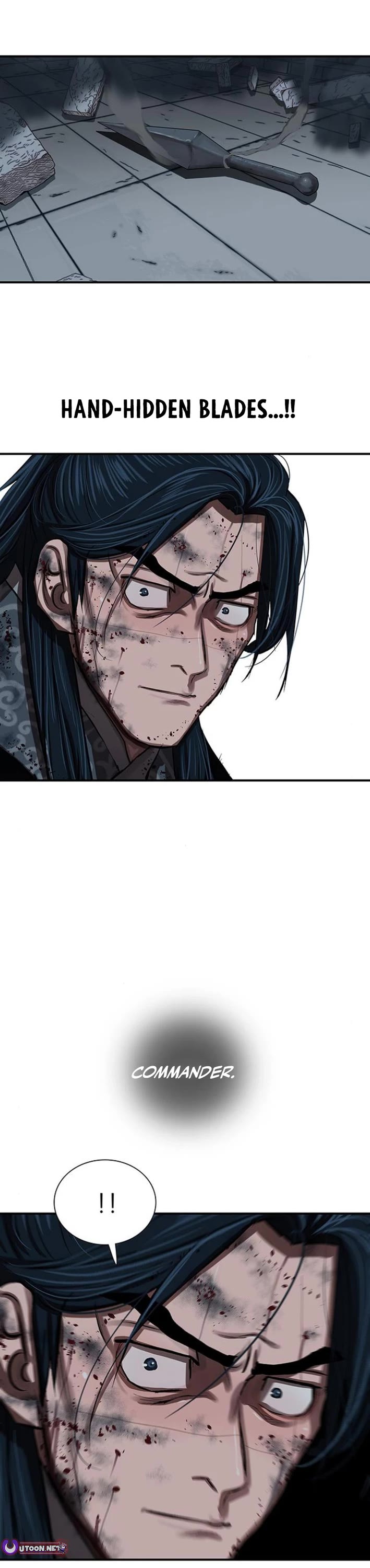 Escort Warrior chapter 226 page 1