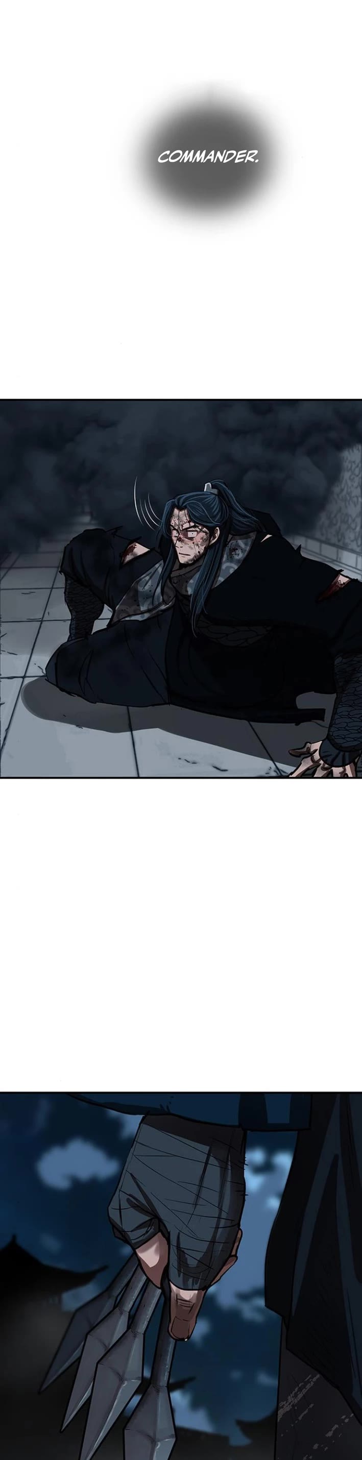 Escort Warrior chapter 226 page 2