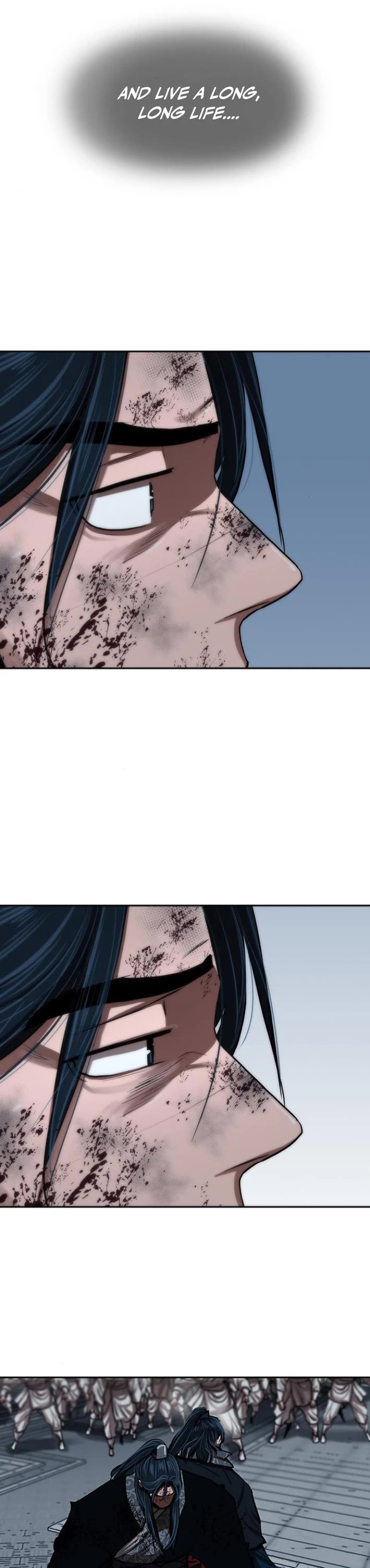 Escort Warrior chapter 226 page 24