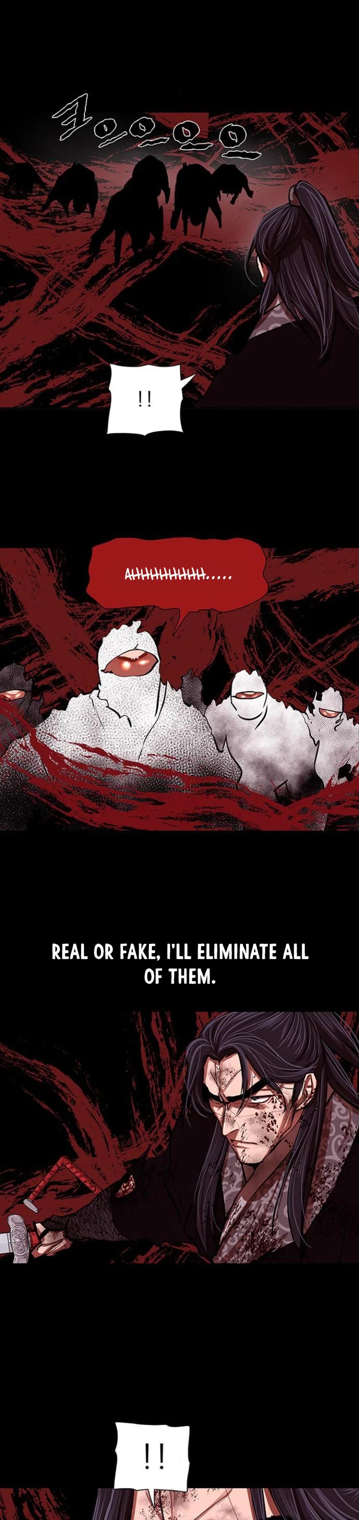 Escort Warrior chapter 226 page 37