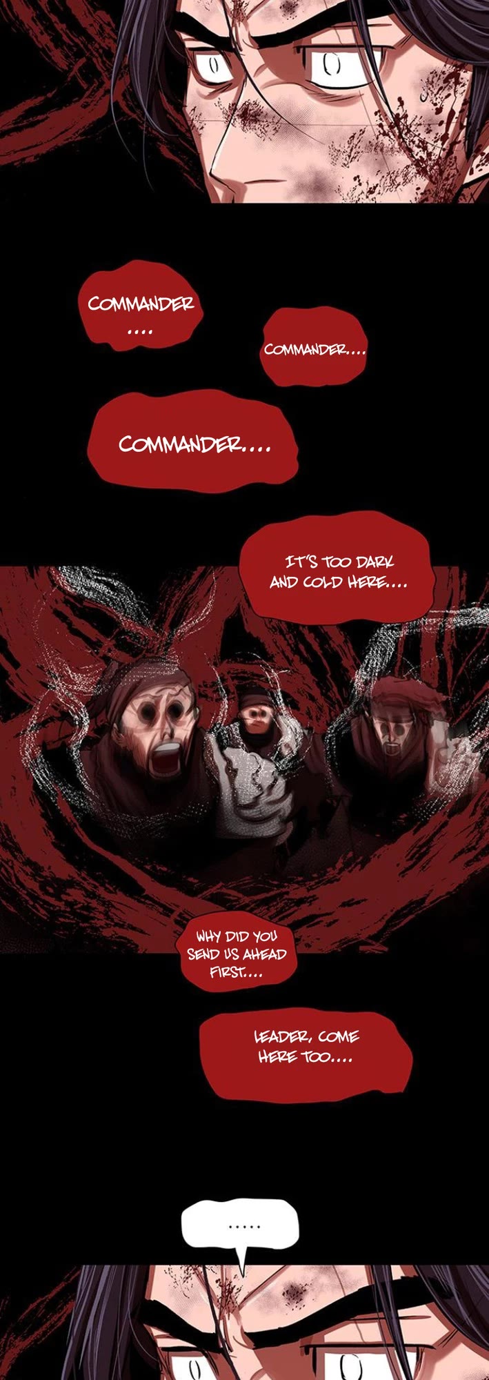 Escort Warrior chapter 226 page 38