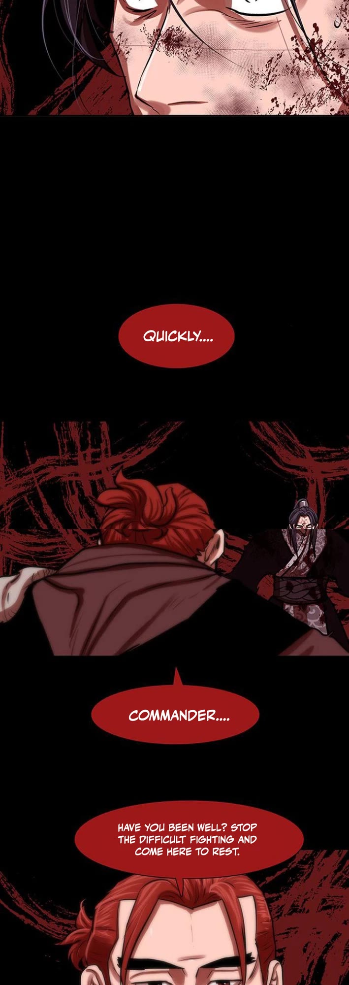 Escort Warrior chapter 226 page 39