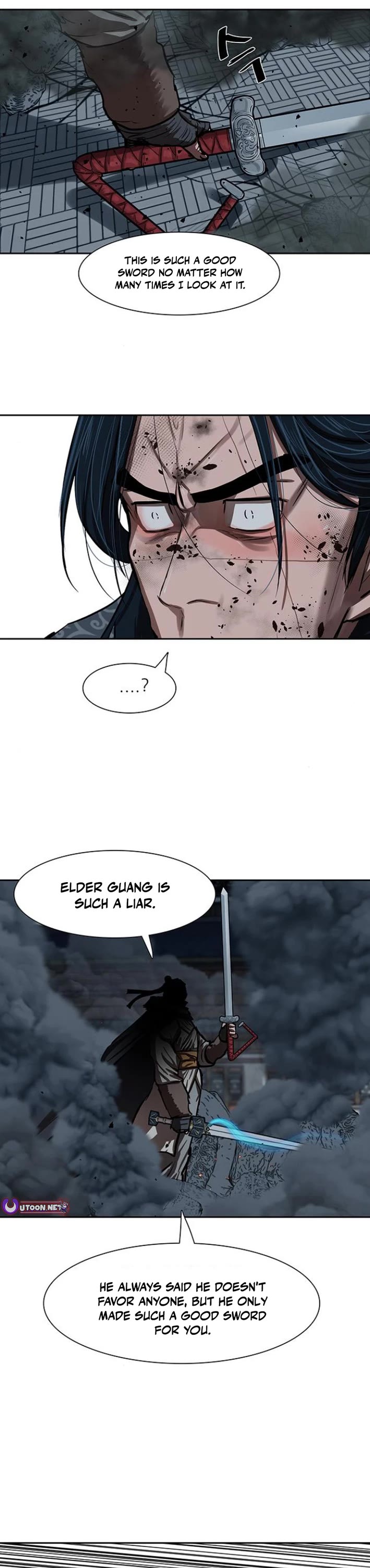 Escort Warrior chapter 228 page 1