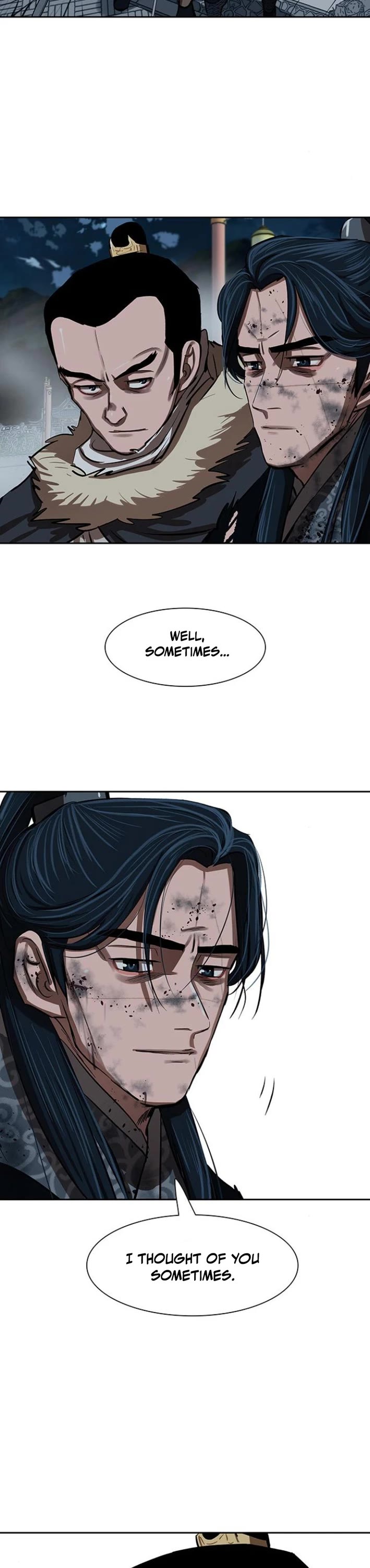 Escort Warrior chapter 228 page 5