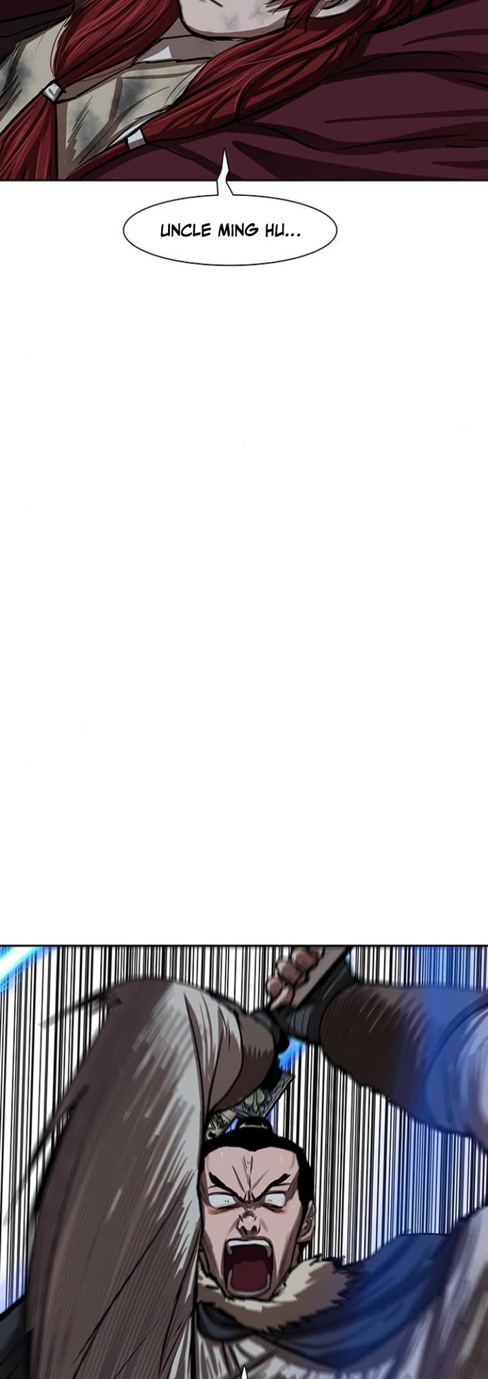 Escort Warrior chapter 229 page 14