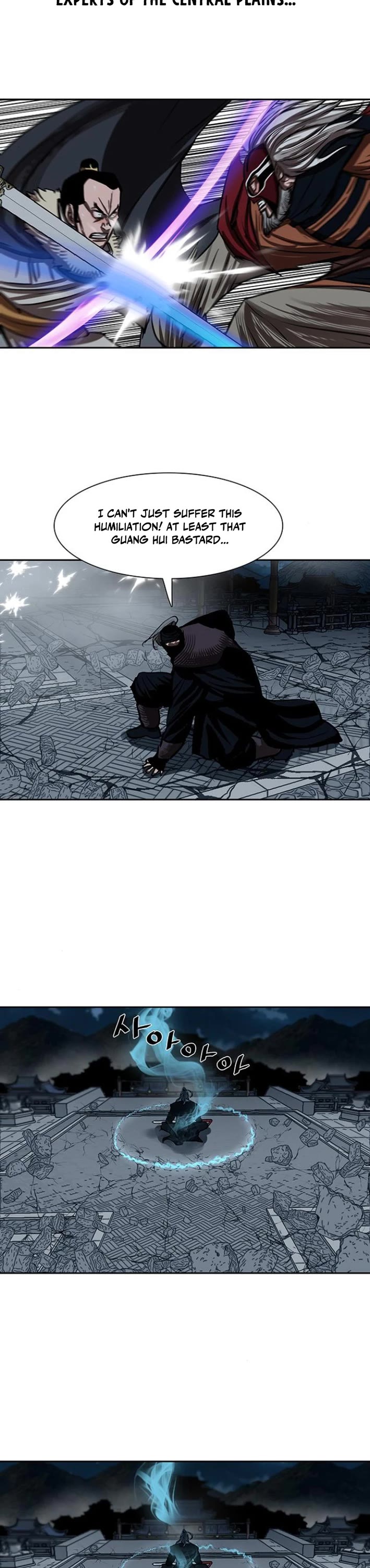 Escort Warrior chapter 229 page 24