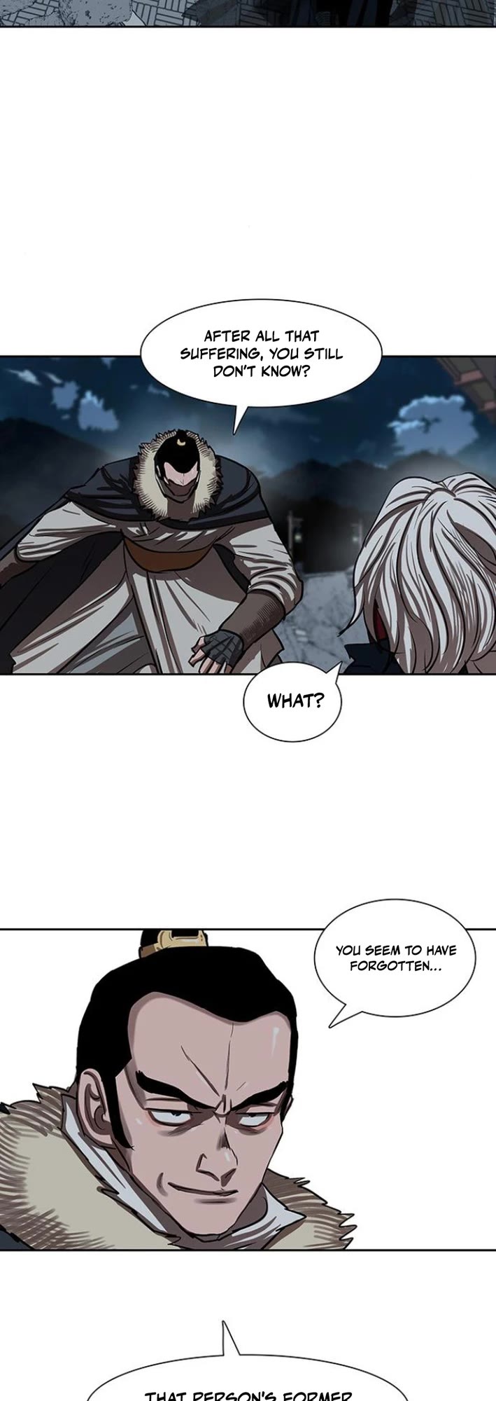 Escort Warrior chapter 229 page 27