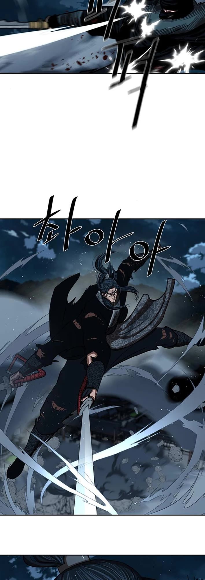 Escort Warrior chapter 229 page 31