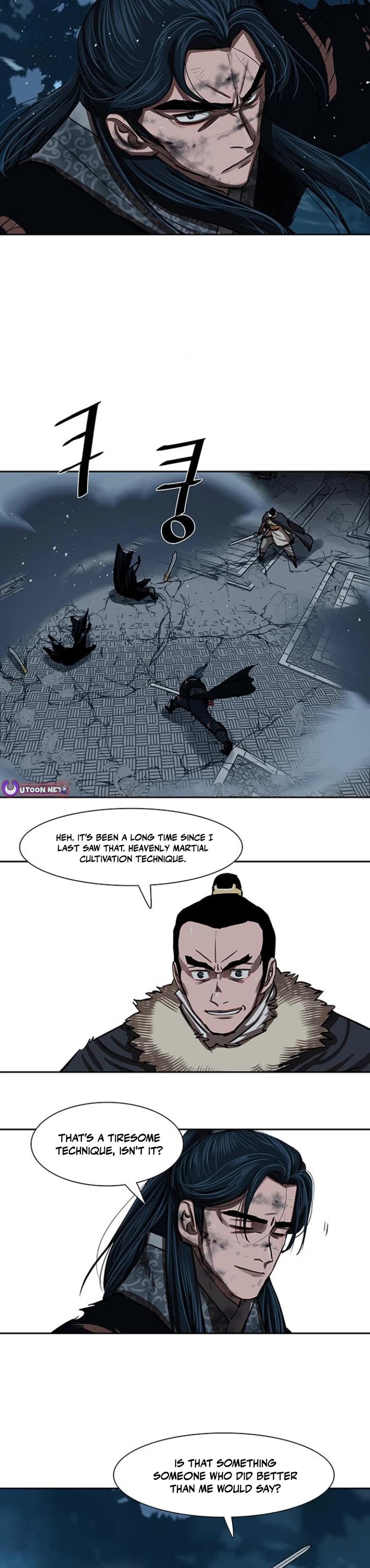 Escort Warrior chapter 229 page 32