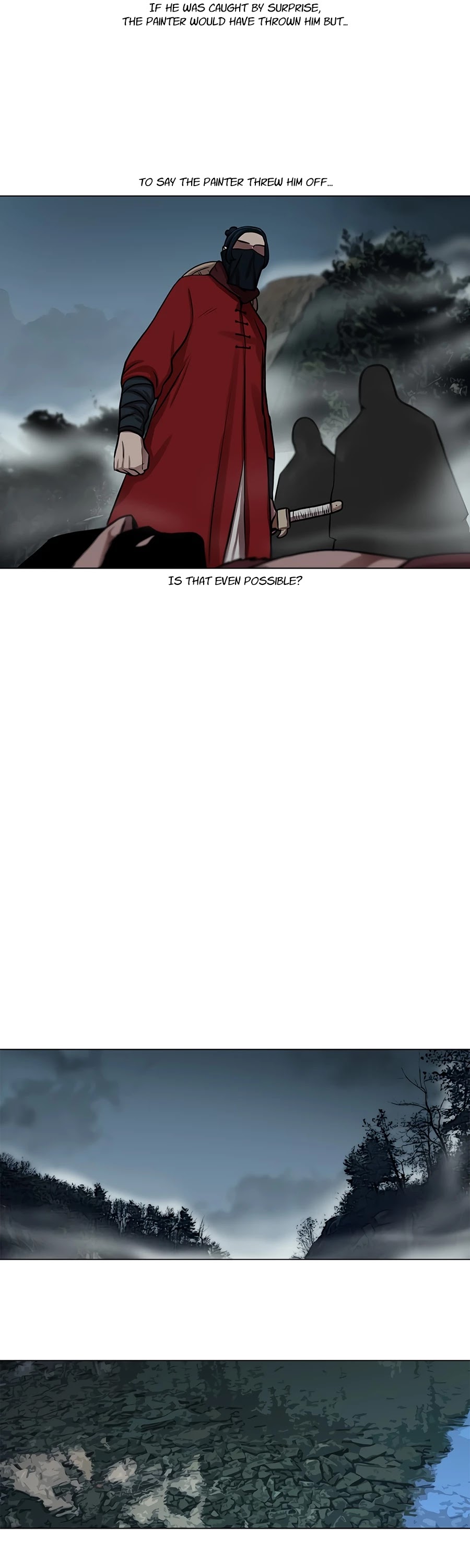 Escort Warrior chapter 23 page 10