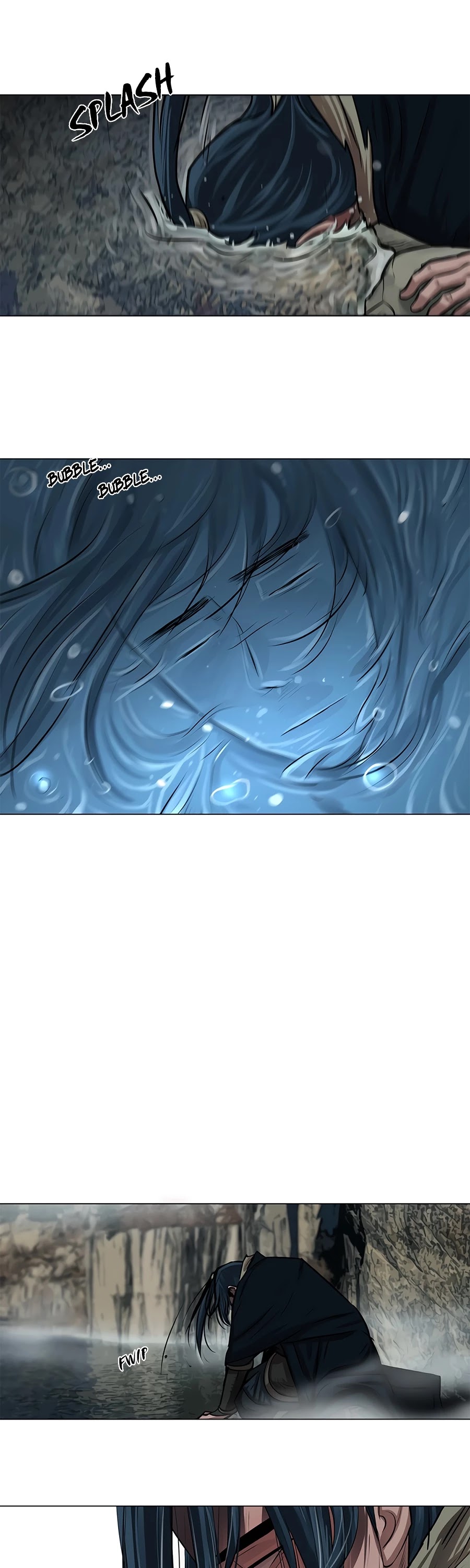 Escort Warrior chapter 23 page 11