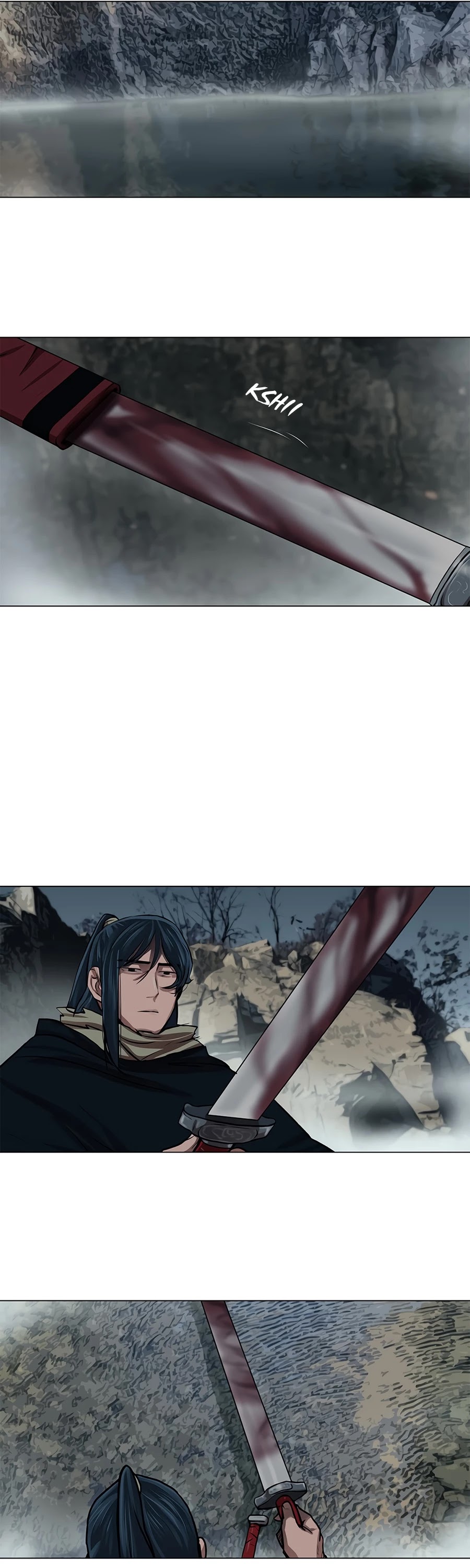 Escort Warrior chapter 23 page 14