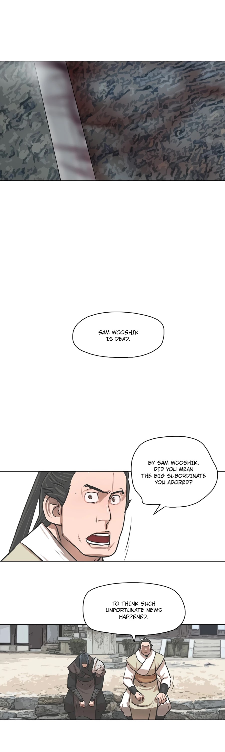 Escort Warrior chapter 23 page 15