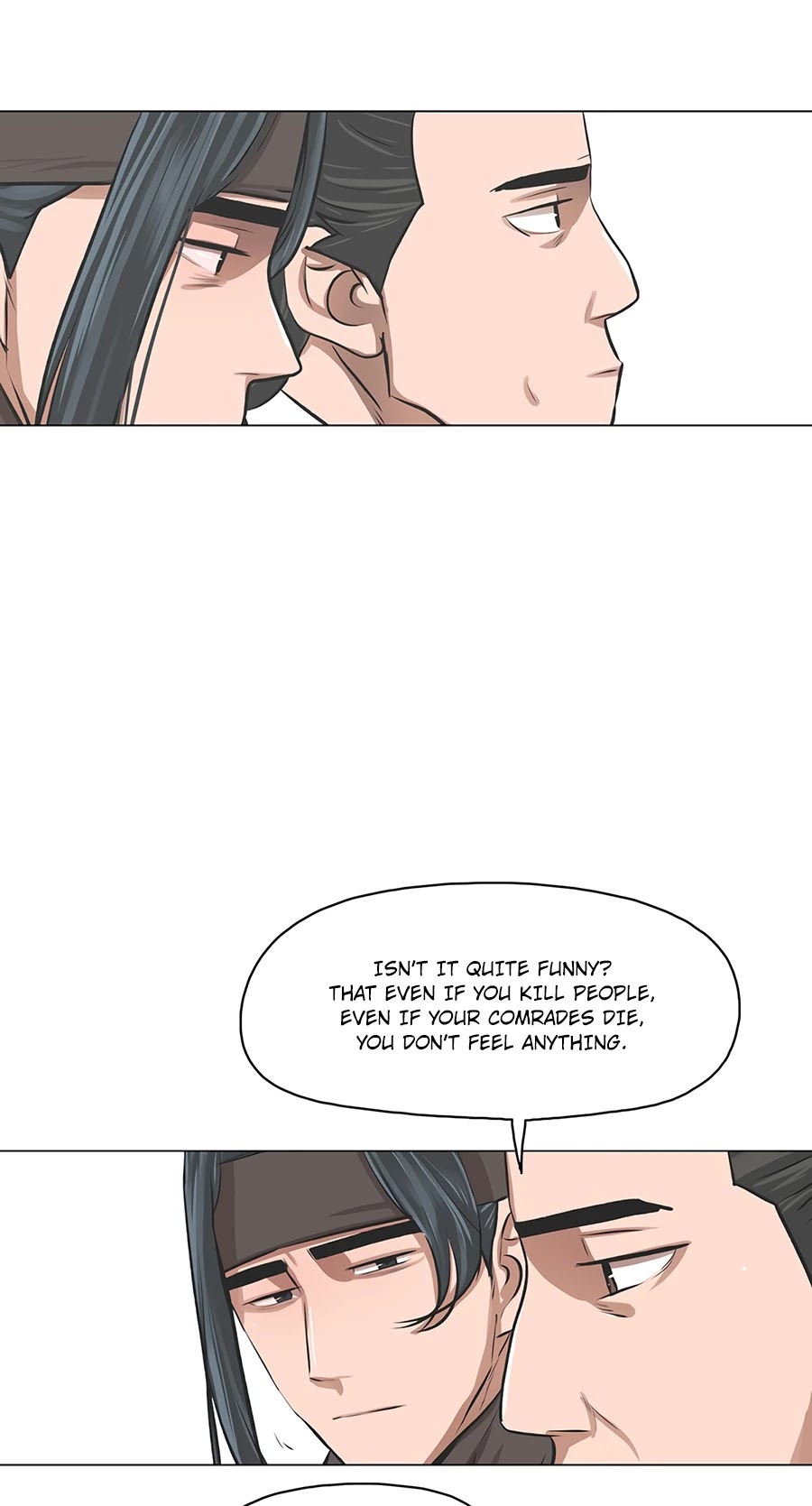 Escort Warrior chapter 23 page 16