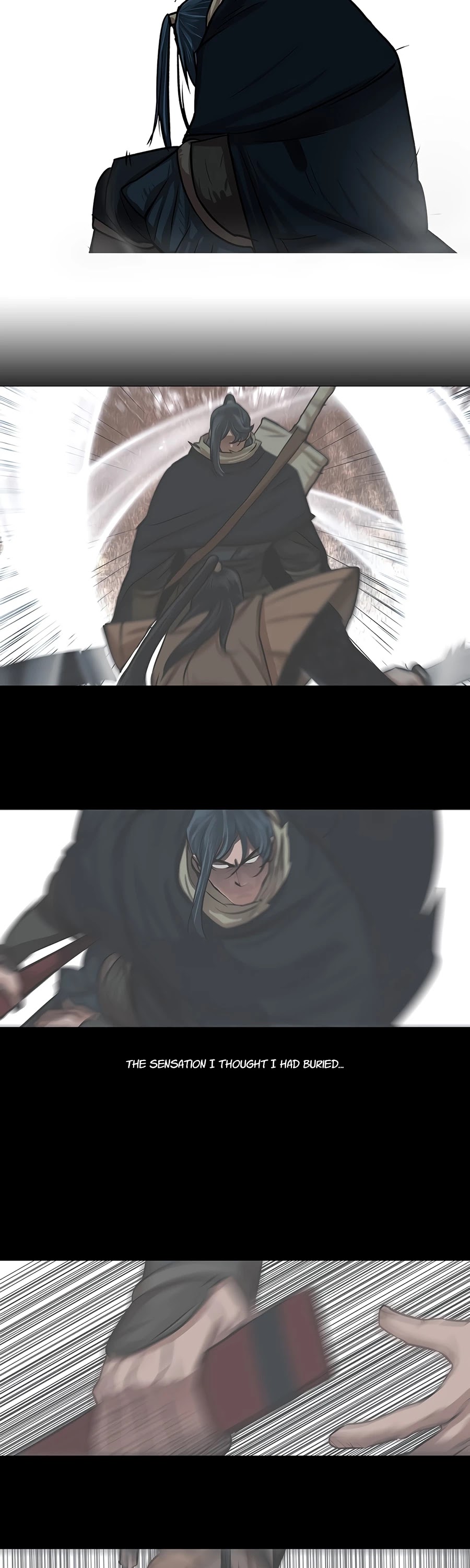 Escort Warrior chapter 23 page 19