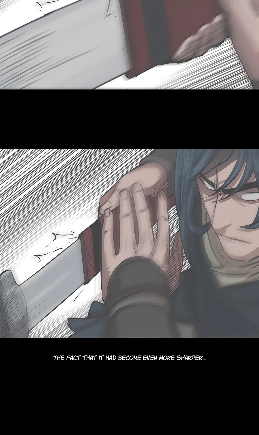 Escort Warrior chapter 23 page 21