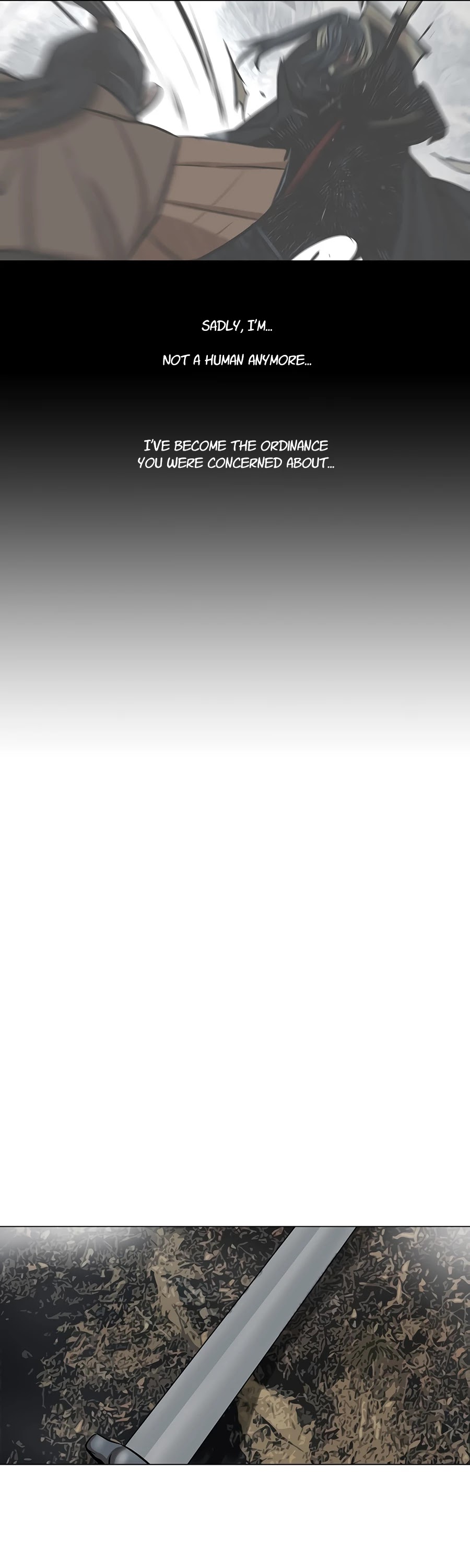 Escort Warrior chapter 23 page 22