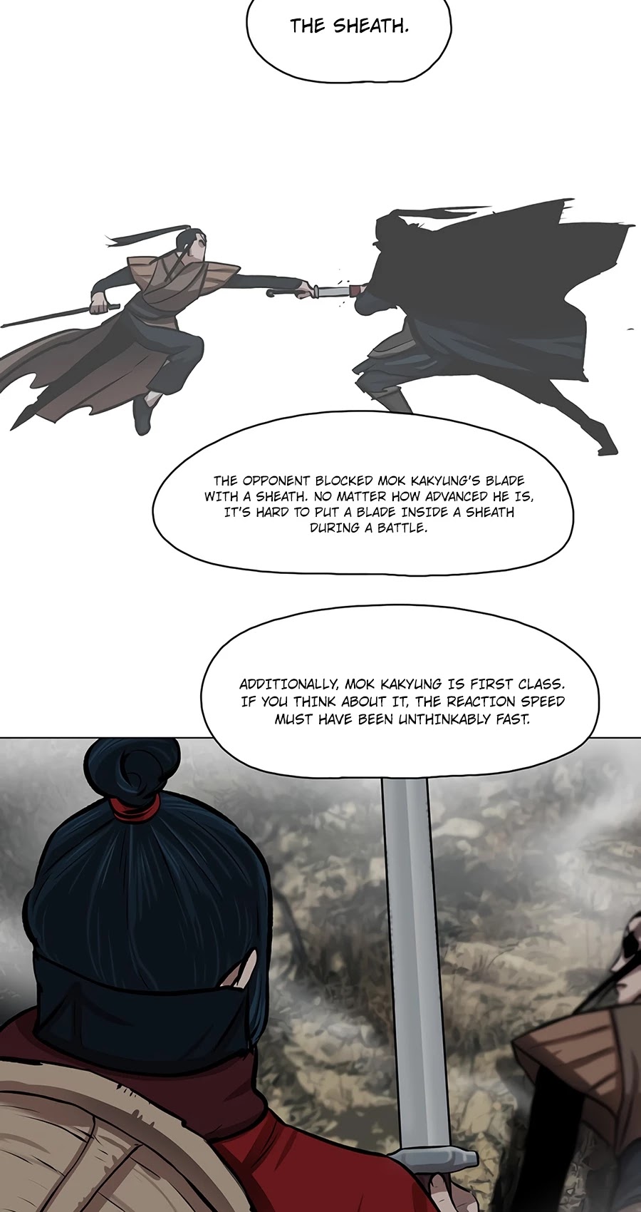 Escort Warrior chapter 23 page 24