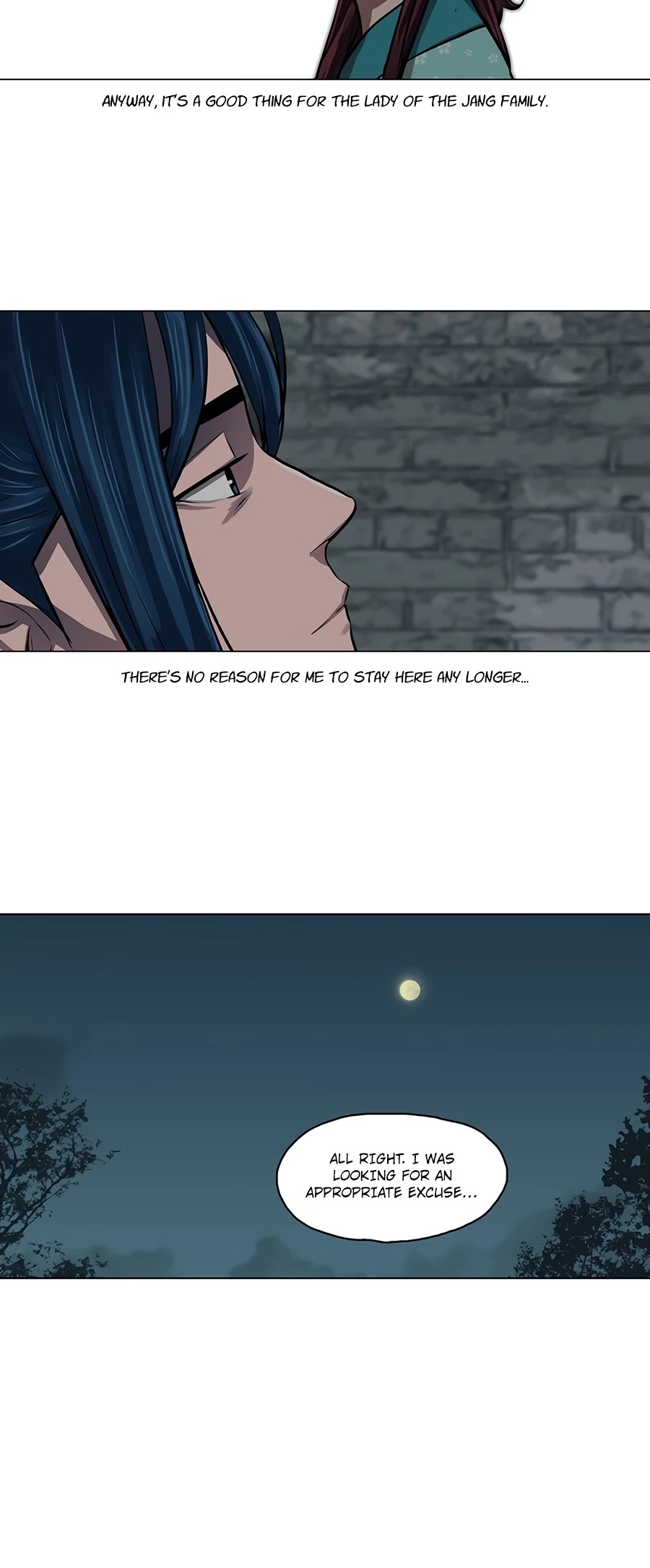 Escort Warrior chapter 23 page 35