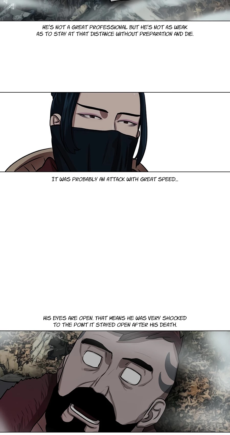 Escort Warrior chapter 23 page 9