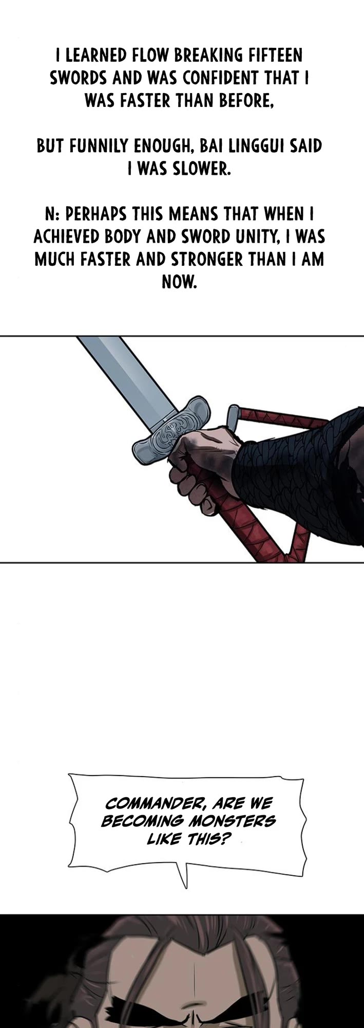 Escort Warrior chapter 230 page 10