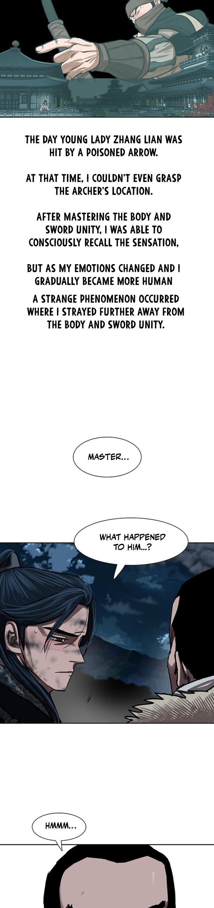 Escort Warrior chapter 230 page 13