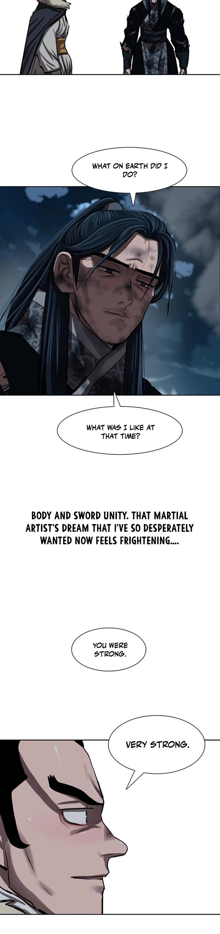 Escort Warrior chapter 230 page 16