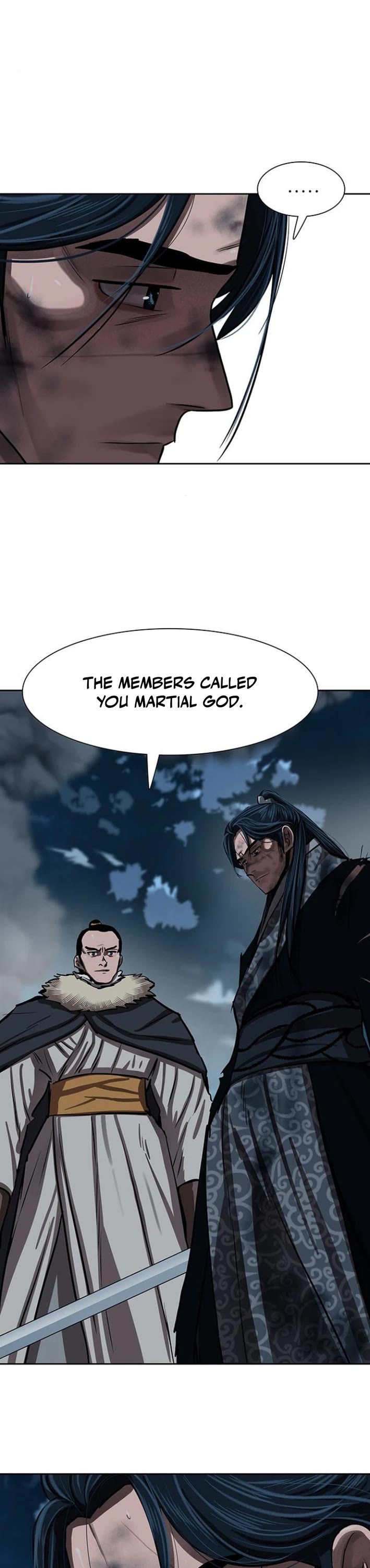 Escort Warrior chapter 230 page 17