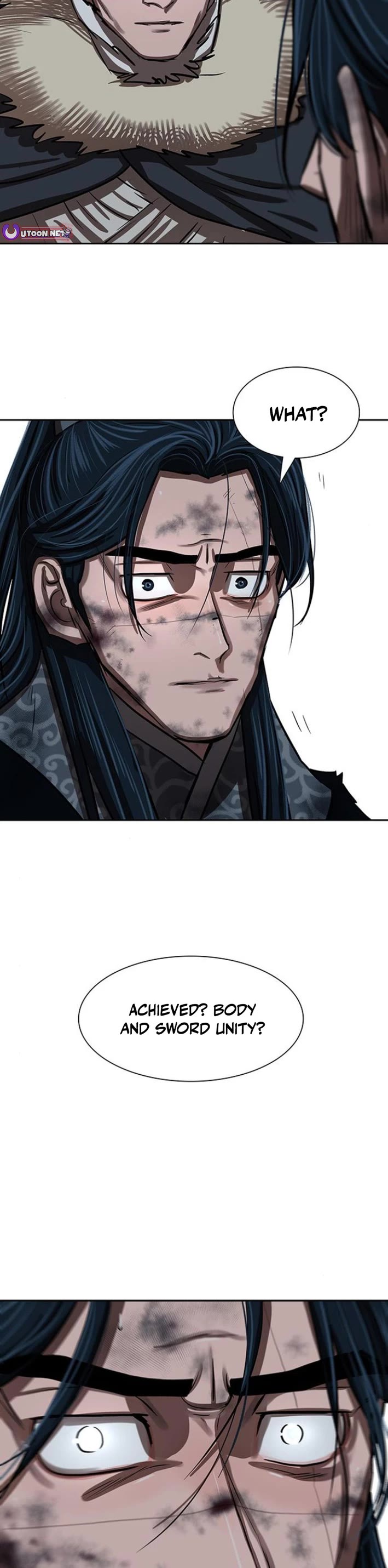 Escort Warrior chapter 230 page 2