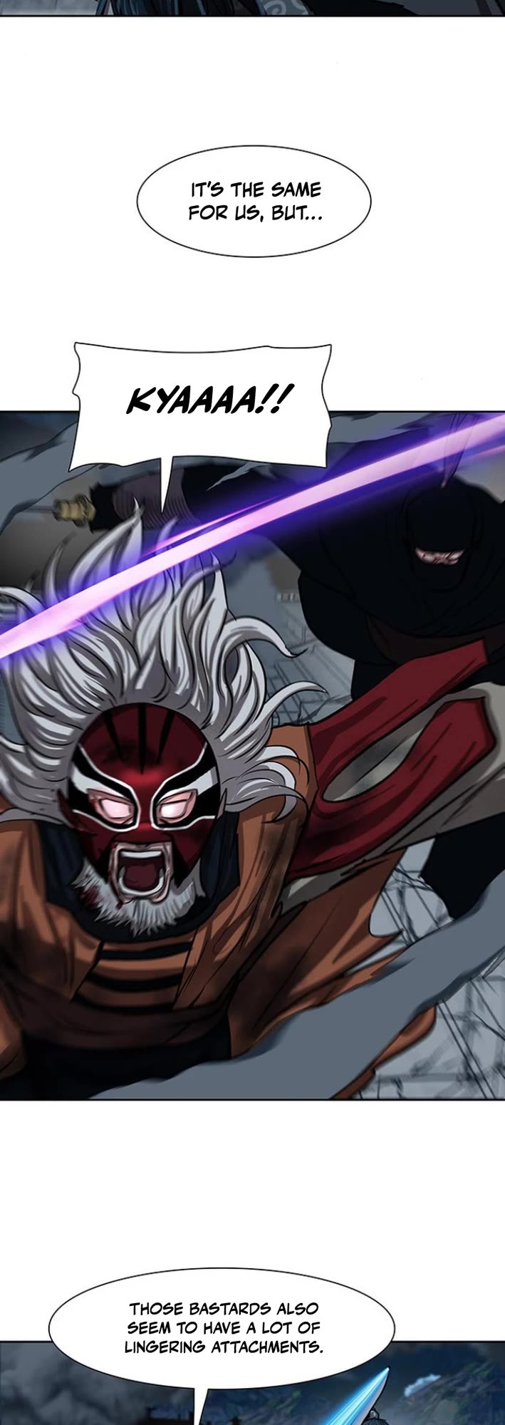 Escort Warrior chapter 230 page 23