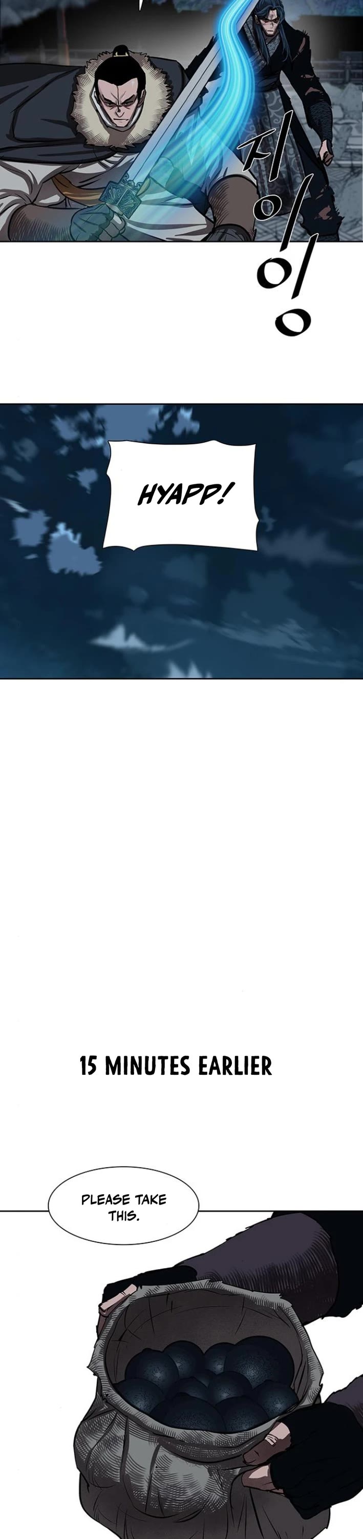 Escort Warrior chapter 230 page 24