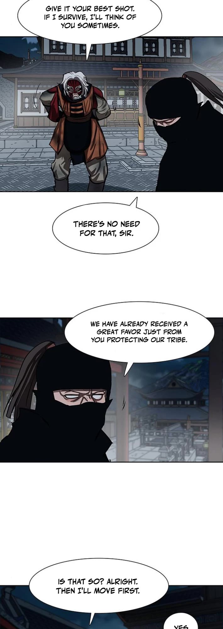 Escort Warrior chapter 230 page 26