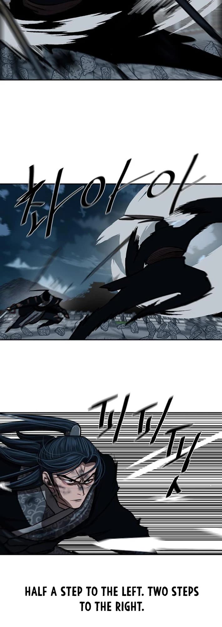 Escort Warrior chapter 230 page 30