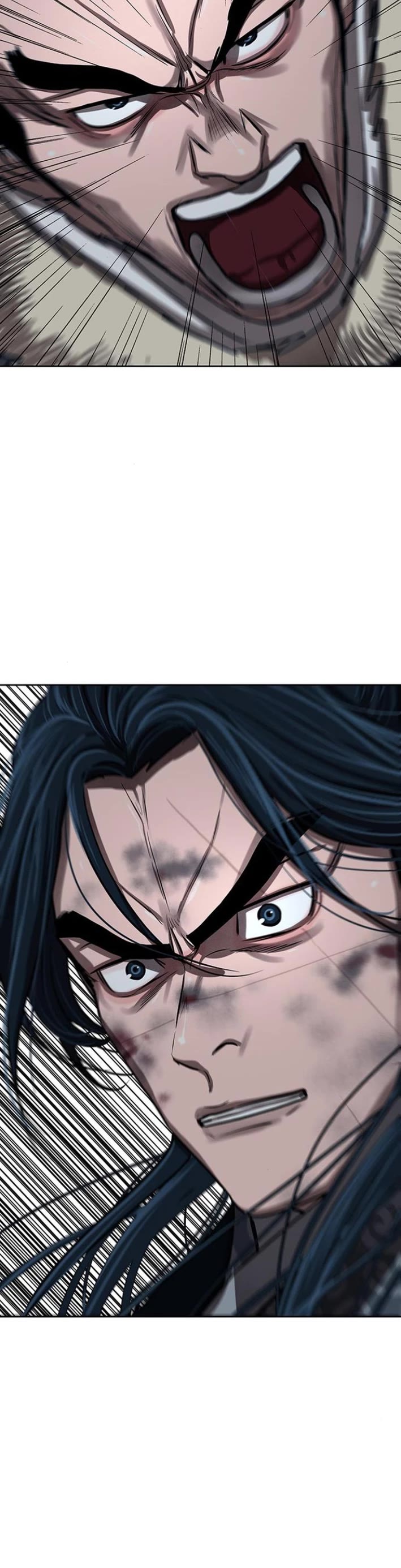 Escort Warrior chapter 230 page 43