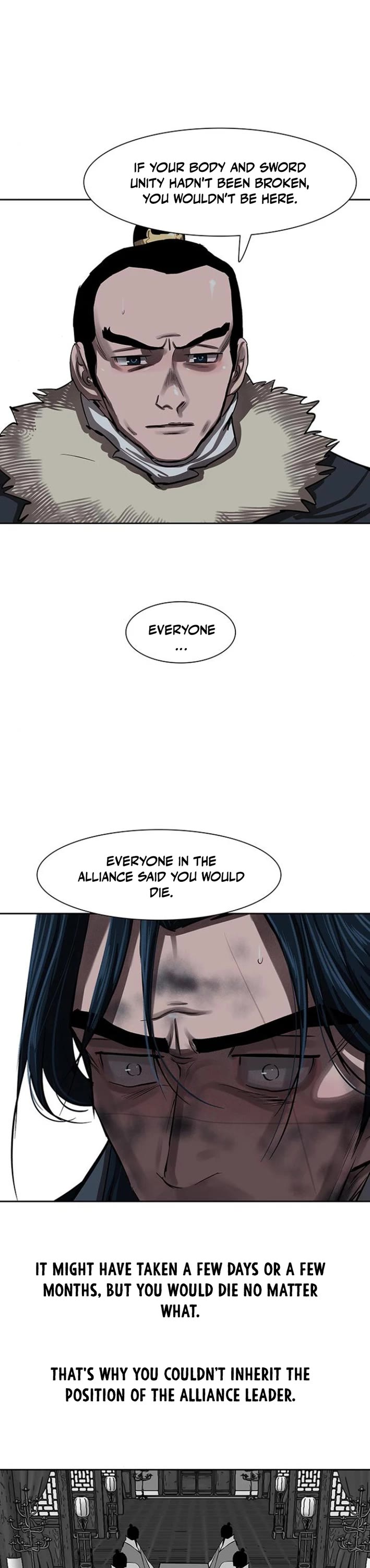 Escort Warrior chapter 230 page 5