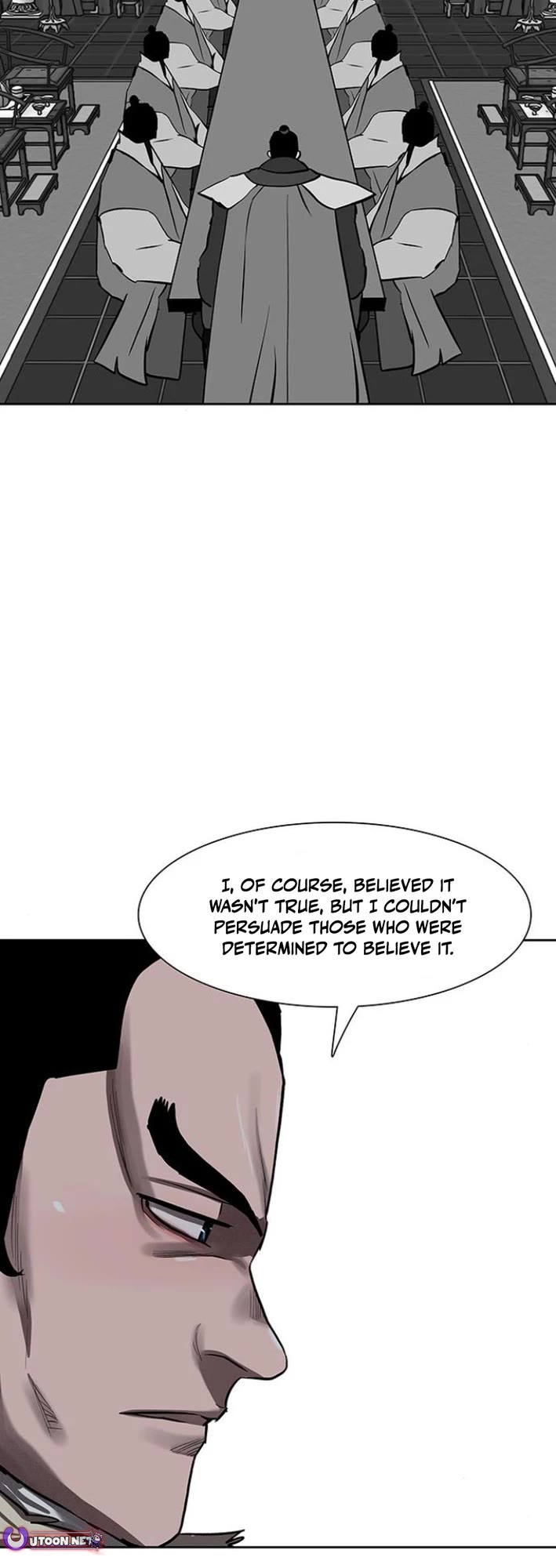 Escort Warrior chapter 230 page 6