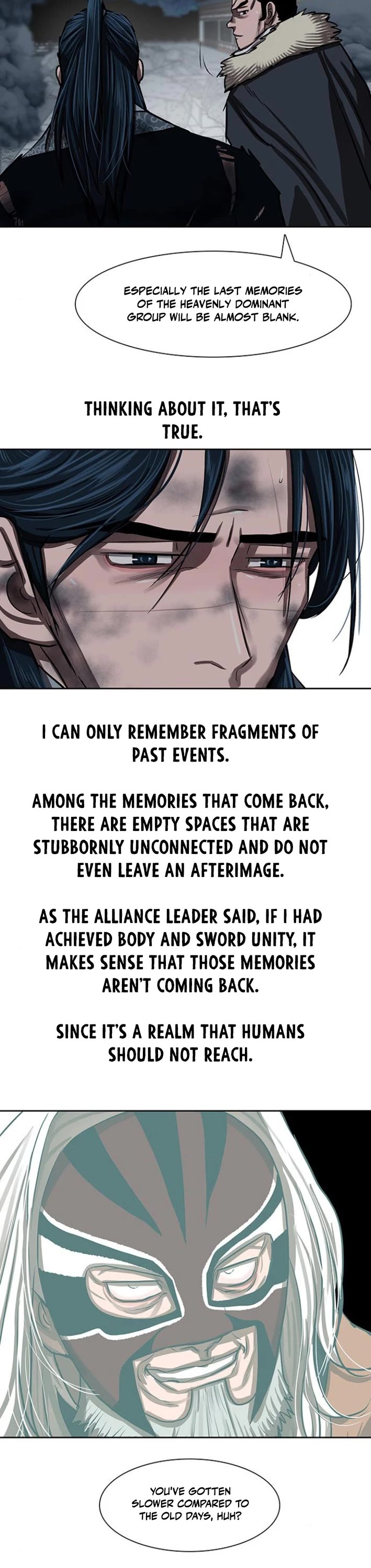 Escort Warrior chapter 230 page 9