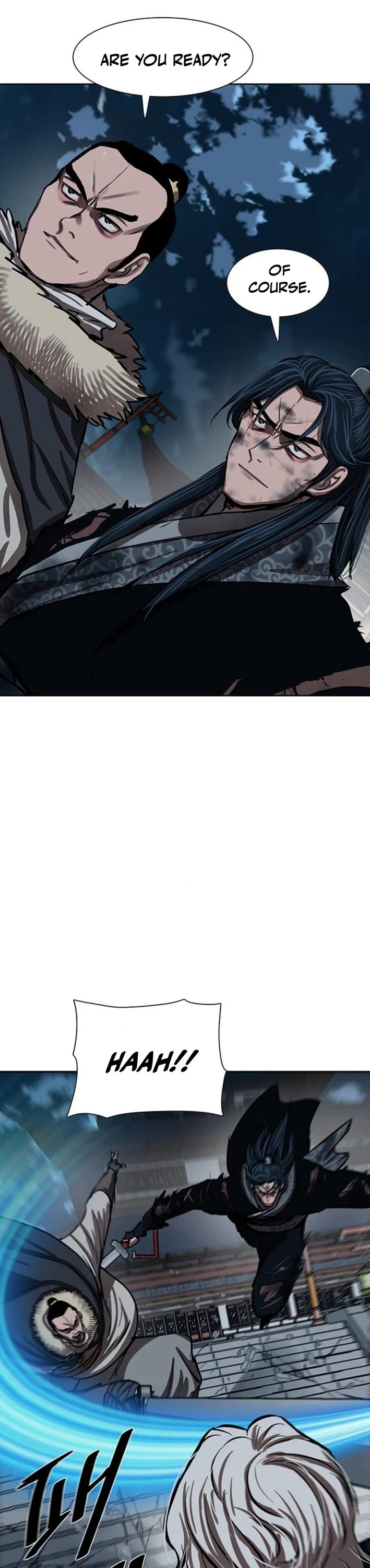 Escort Warrior chapter 231 page 1