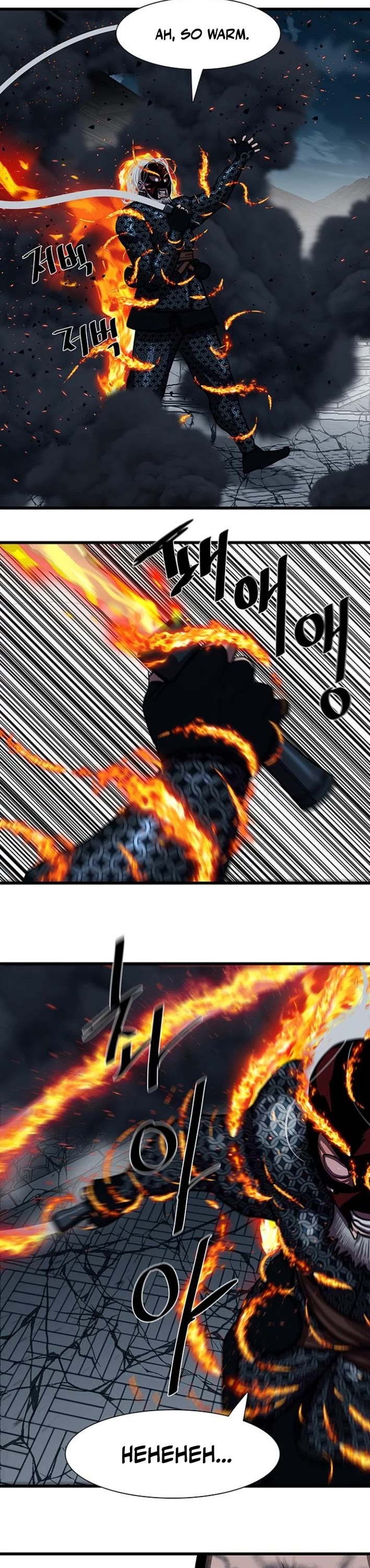 Escort Warrior chapter 231 page 20