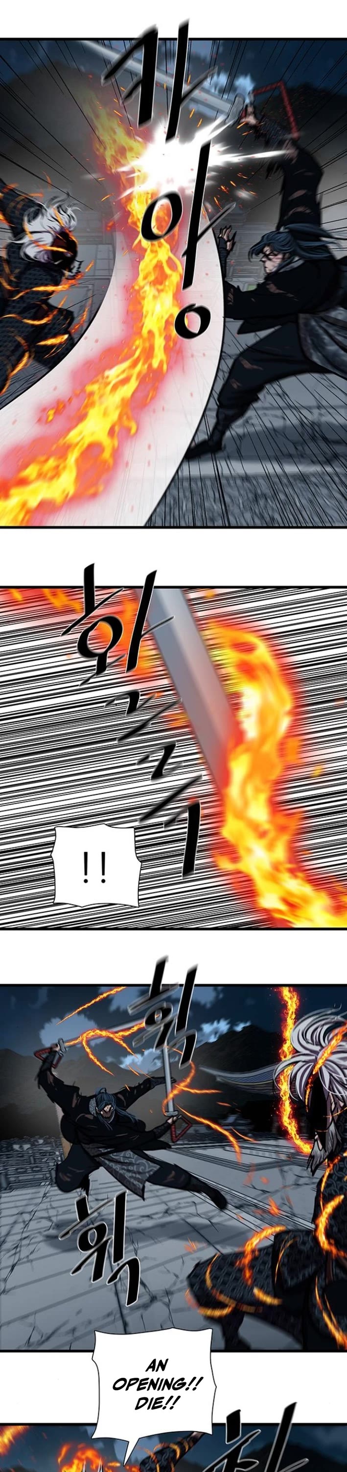 Escort Warrior chapter 231 page 28