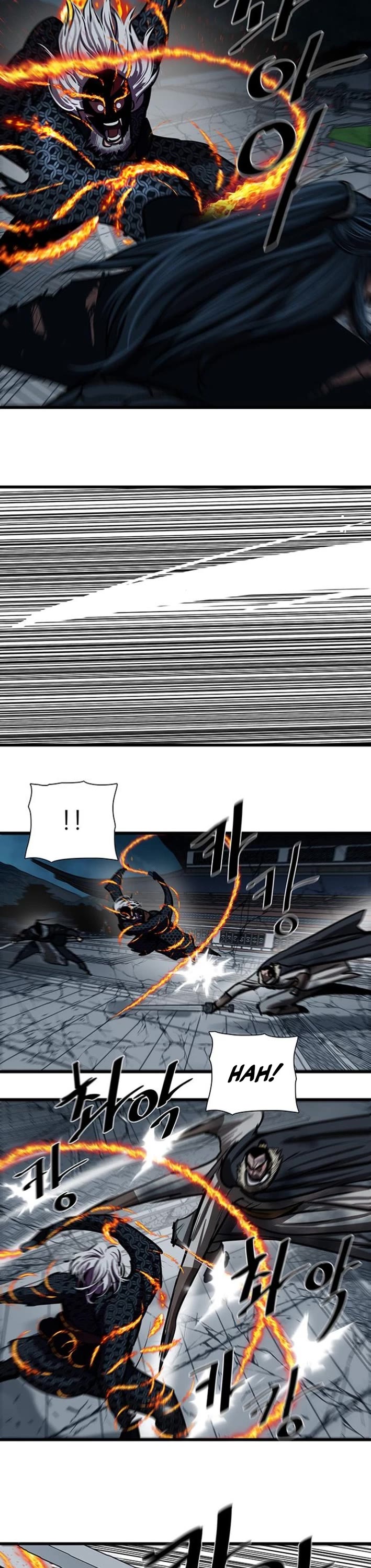 Escort Warrior chapter 231 page 29