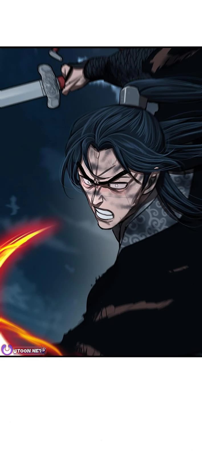 Escort Warrior chapter 231 page 39