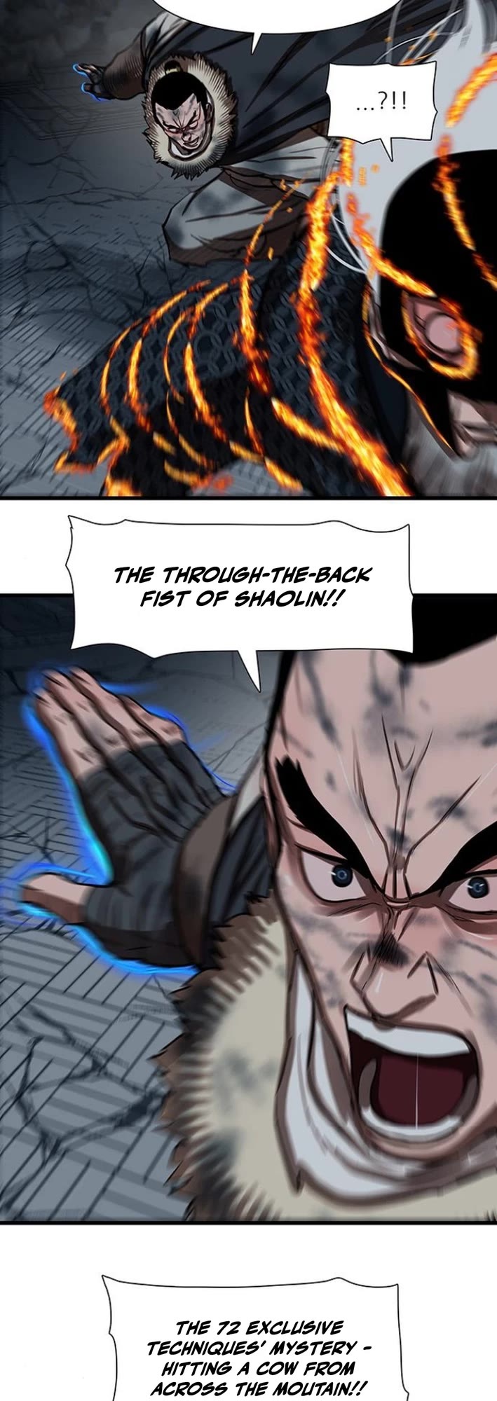 Escort Warrior chapter 232 page 22