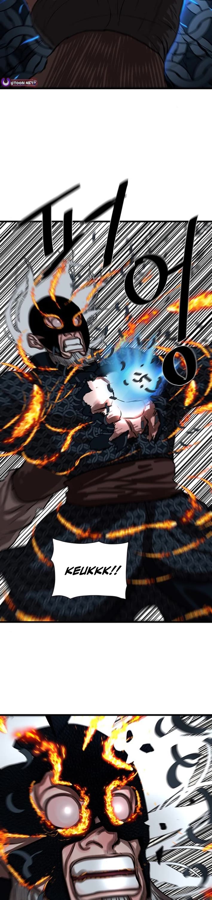 Escort Warrior chapter 232 page 24