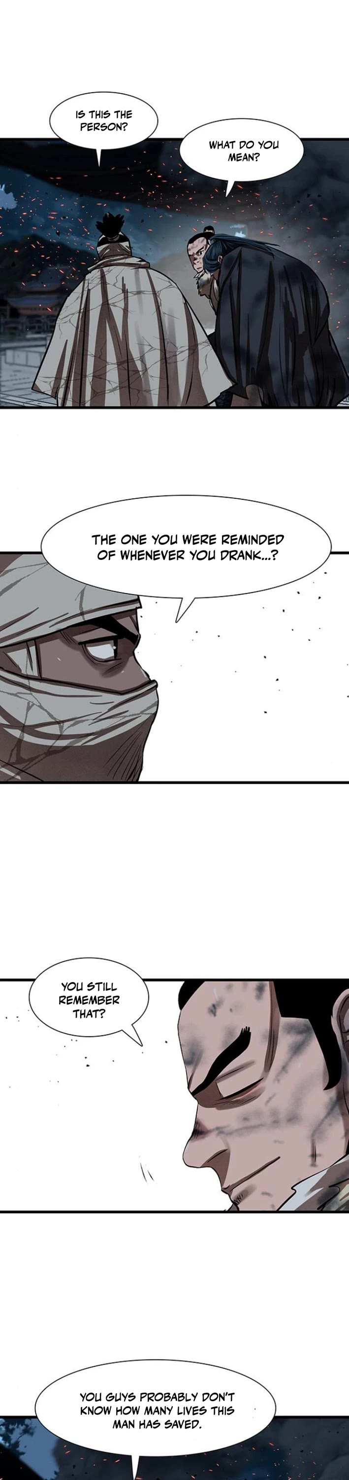 Escort Warrior chapter 232 page 40