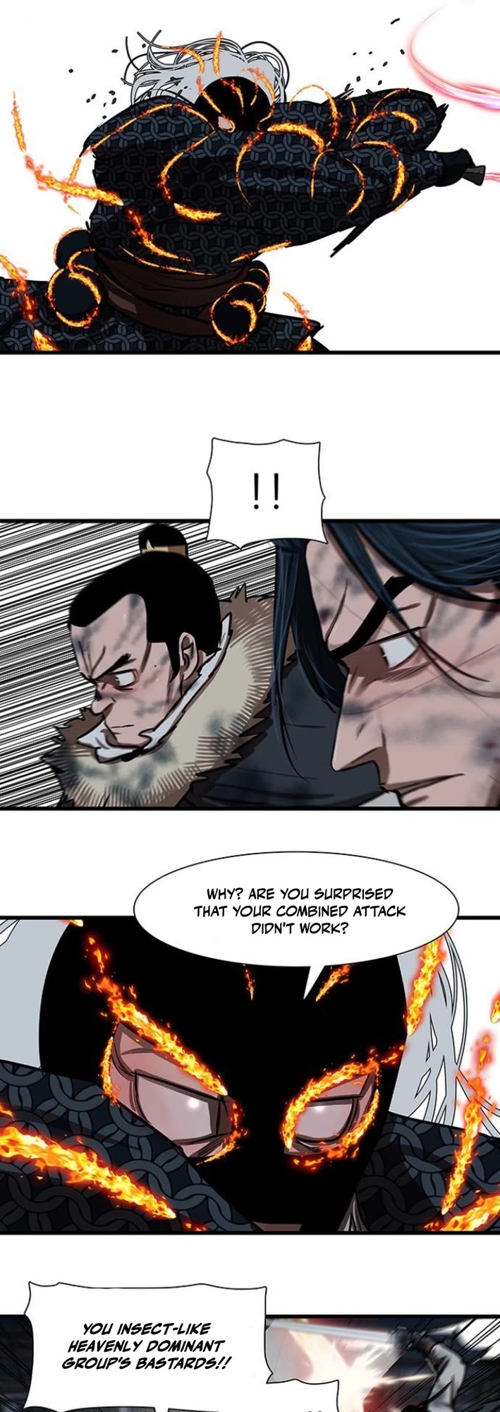 Escort Warrior chapter 232 page 7